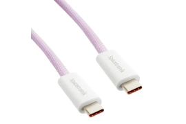 Kabel USB-C 4.0 40Gbit/s Gen3x2 Spacetronik 1.2m