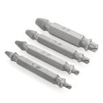 Zestaw do wykręcania uszkodzonych śrub  SPM-T07