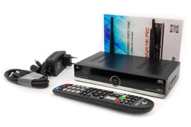 Ustym 4K PRO COMBO Ultimate Engima2 DVB-S2X & DVB-C/T2 OpenATV 7.4