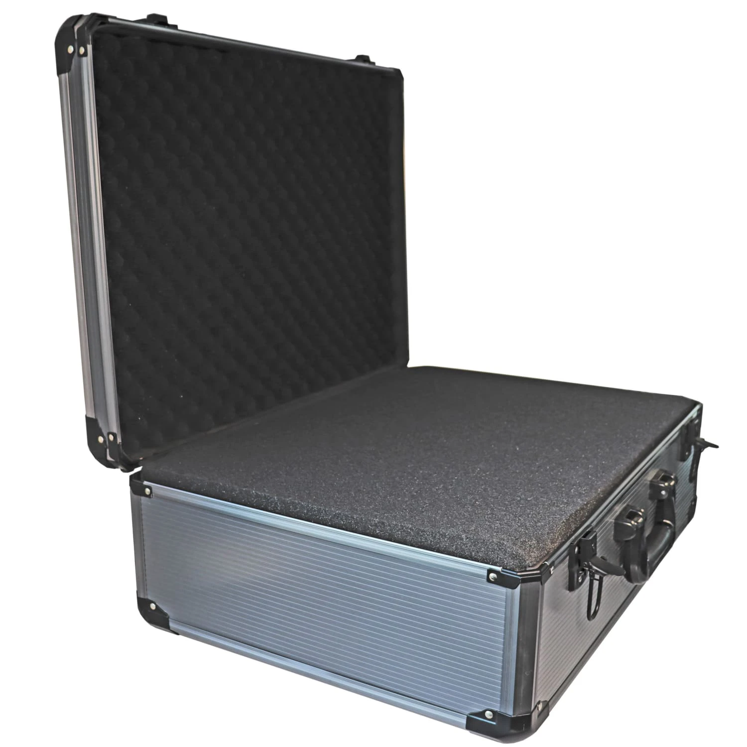 Walizka uniwersalna z pianką kostkową 550x200x400 mm PeakTech P7340