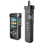 Wielofunkcyjny tester kabli sieciowych CAT5/CAT6 NOYAFA NF-8506 z testem PING, skanowaniem IP i lokalizatorem przewodów