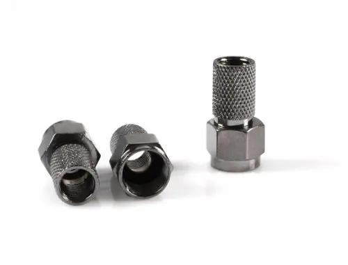 Wtyk F nakręcany z uszczelką 6,8 SP-F068U2 100szt