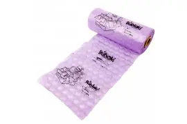 Wypełniacze przesyłek maty powietrzne Bublaki B4033GMX biodegradowalne 40x33 cm - 300 mb