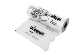 Wypełniacze powietrzne kolumny do paczek Bublaki B4033 40x32 cm - 300 mb
