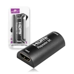 Wzmacniacz Repeater HDMI 8K 60Hz HDCP 2.2 HDMI-CEC Spacetronik HDRE03