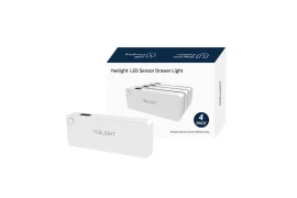 Yeelight Lampka z czujnikiem ruchu LED Sensor Drawer Light 4szt do szuflady