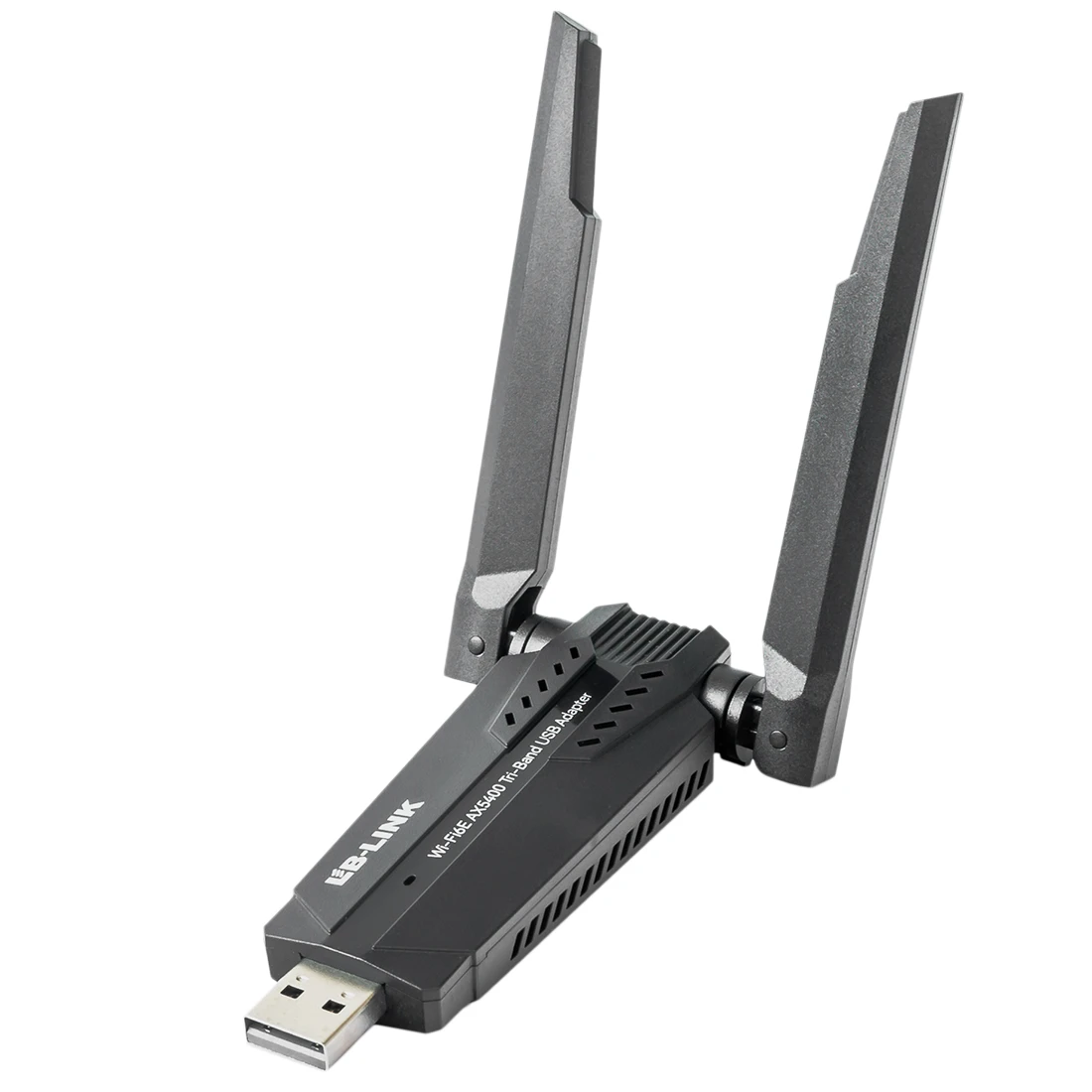 Zaawansowany adapter Wi-Fi 6E USB 3.0 Tri-Band BL-WTN5400E AX5400 2,4 + 5 + 6 GHz