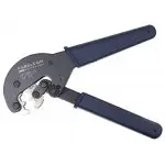 Zaciskarka na wtyki F zaciskane na kablu RG6 Cabelcon CRIMP