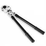 Zaciskarka Hydrauliczna TH U 16 20 26 32mm Profesjonalne Narzędzie dla Instalacji Hydraulicznych i Ogrzewania Podłogowego Spacetronik CHP-S02UTH