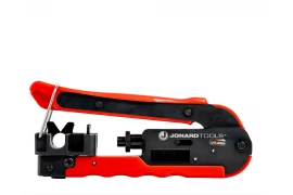 Zaciskarka kompresyjna 360 do długich złączy RG6 i RG11 typu F JONARD CTF-360XLD TOOLS OUTLET