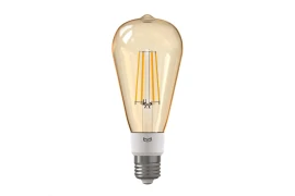 Żarówka SMART LED Filament ST64 Ściemnialna 6W Yeelight