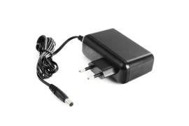 Zasilacz impulsowy 12V 3.0A DVE wtyk DC 5.5/2.1mm
