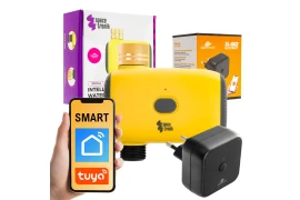 Zawór wody bluetooth Wi-Fi TUYA SmartLife SP-GC42