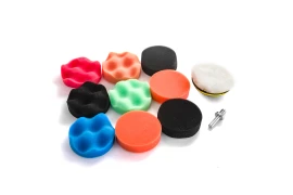 Gąbki czyszczące na wkrętarkę SPM-T08 10szt