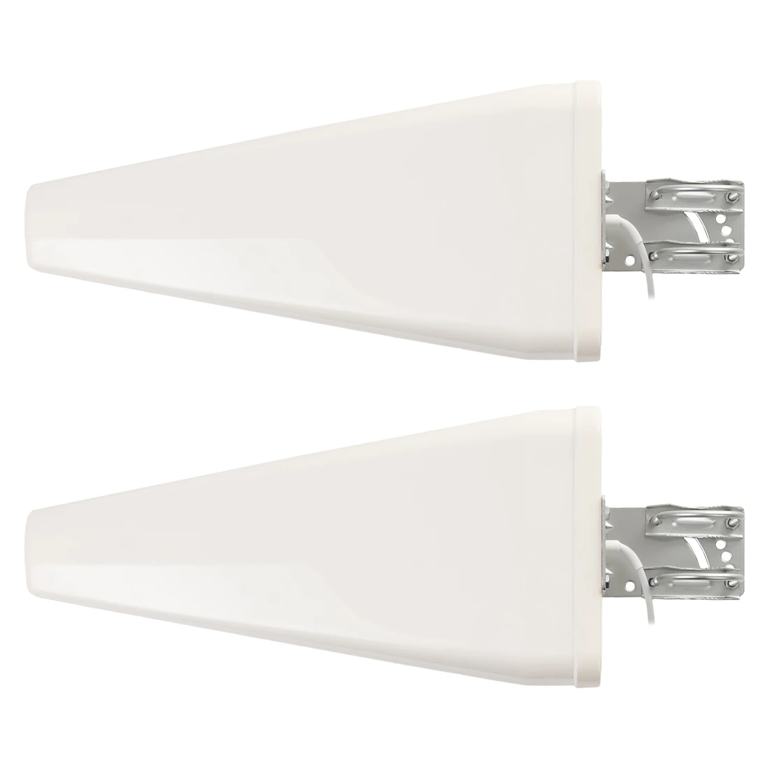 Zestaw anten kierunkowych panelowych Spacetronik LTE 4G 5G 30cm N