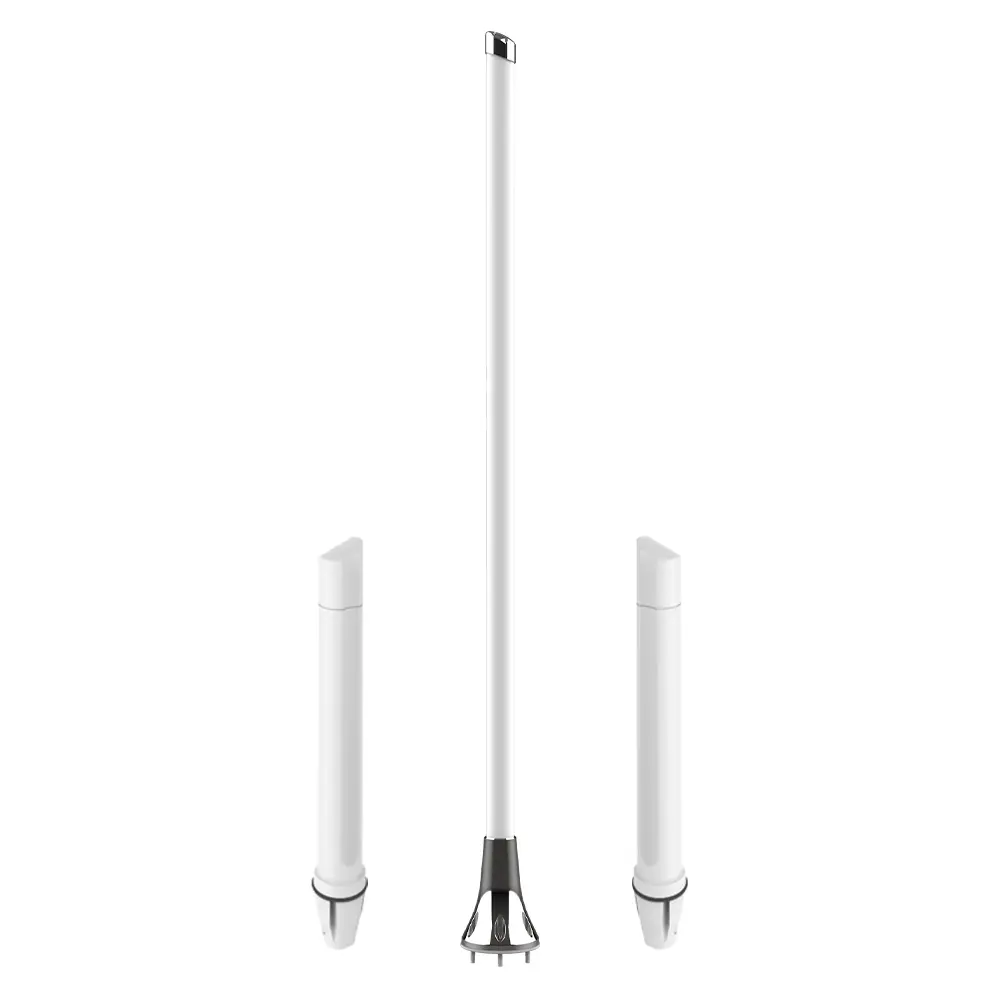 Zestaw anten morskich Marine PRO Poynting do Internetu WiFi i zasięgu sieci GSM na duże statki