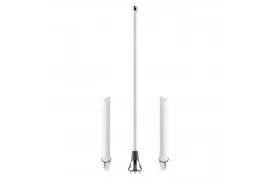 Zestaw anten morskich Marine PRO Poynting do Internetu WiFi i zasięgu sieci GSM na duże statki