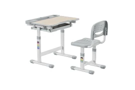 Zestaw biurko i krzesło dla dziecka SPE-X120WL