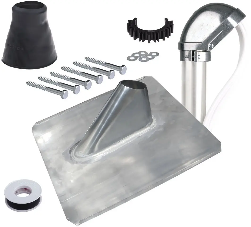 Zestaw izolujący do krokwi dachu Spacetronik ZKD-50