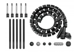 Organizer do kabli Spacetronik SPK-100