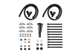 Organizer do kabli Spacetronik SPK-102