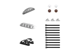 Organizer do kabli Spacetronik SPK-103