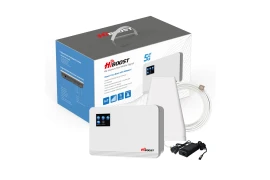Zestaw Repeater 5G LTE HiBoost Hi10-4S-PRO 4 pasma