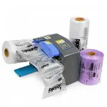 Zestaw startowy wypełniacze powietrzne do paczek z maszyną Bublaki BM-M2T