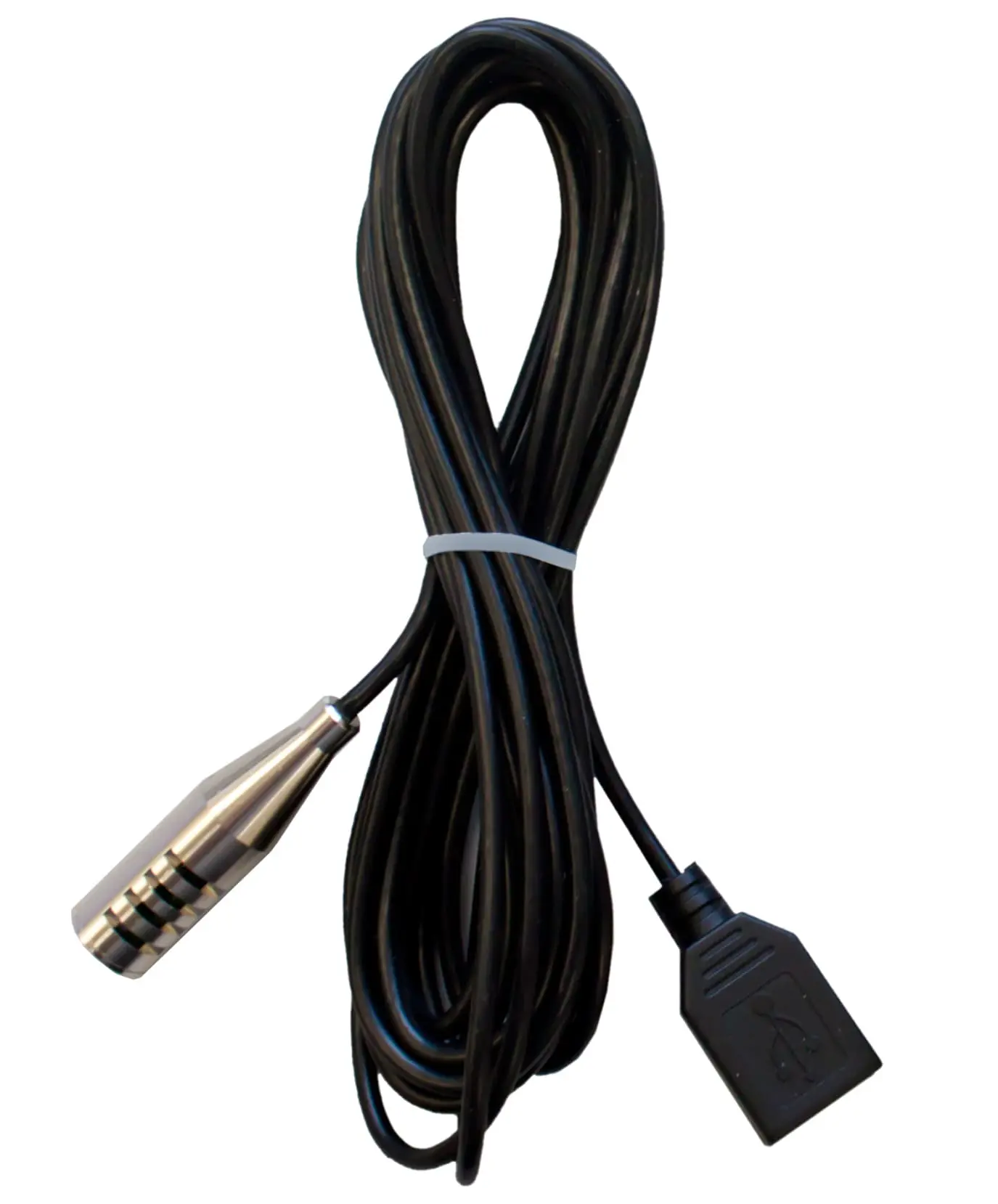 Zewnętrzny czujnik temperatury i wilgotności PeakTech 5185PR