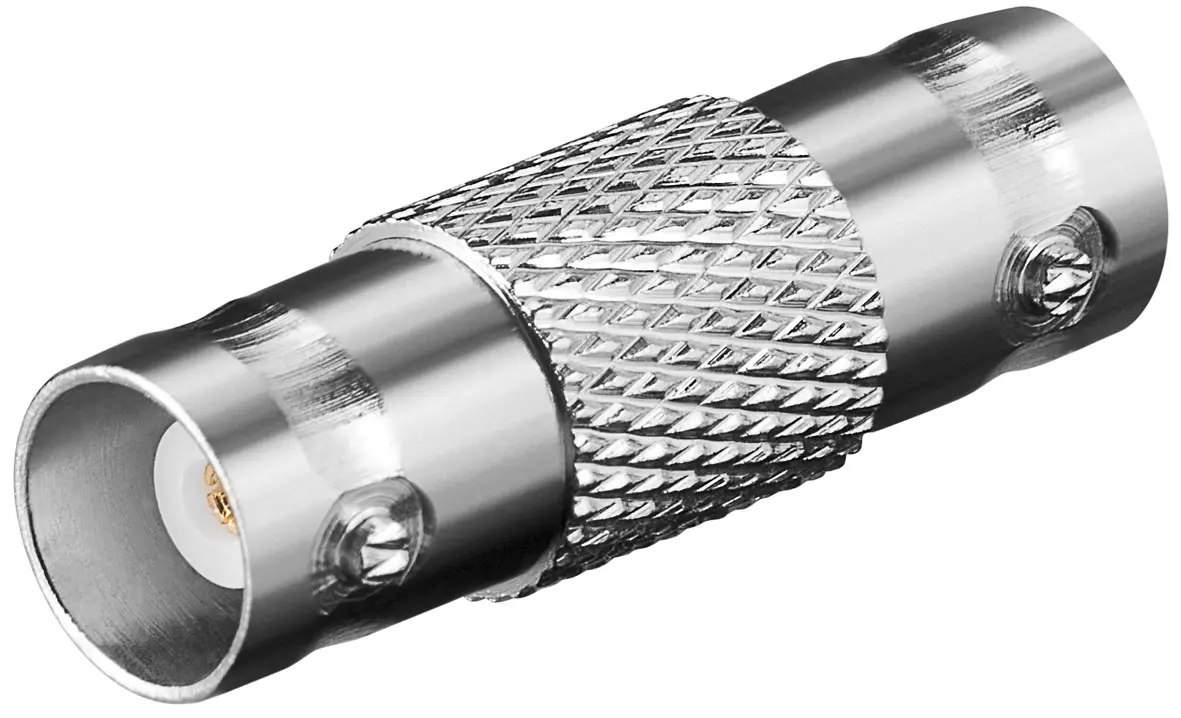 Złącze Space gniazdo BNC/gniazdo BNC (beczka) 1szt.