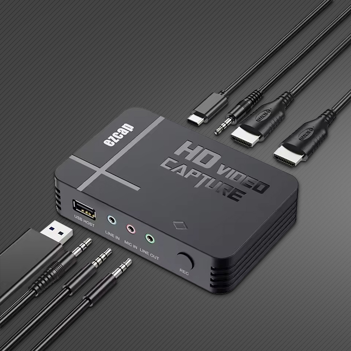 ezcap hdmi i av, nagrywanie z hdmi, nagrywarka av, nagrywarka ezcap hdmi i av, hdmi av capture, nagrywanie z dekodera hdmi, nagrywarka multimedialna ezcap